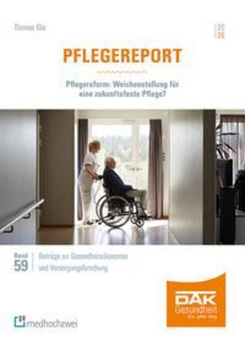 Pflegereport 2026