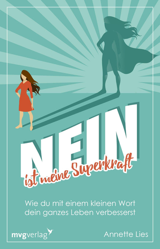 Buchcover: Nein ist meine Superkraft