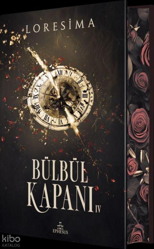 Buchcover: Bülbül Kapani 4 (Ciltli, Yan Boyamali)