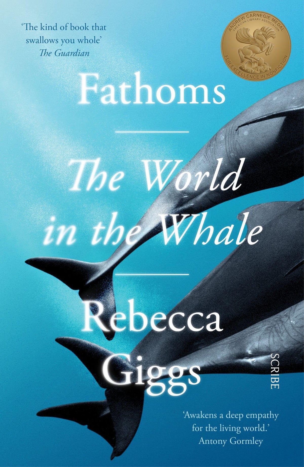 Buchcover: Fathoms