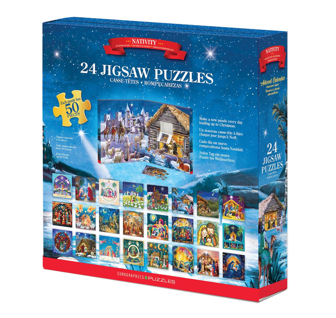 Adventskalender - Nativity