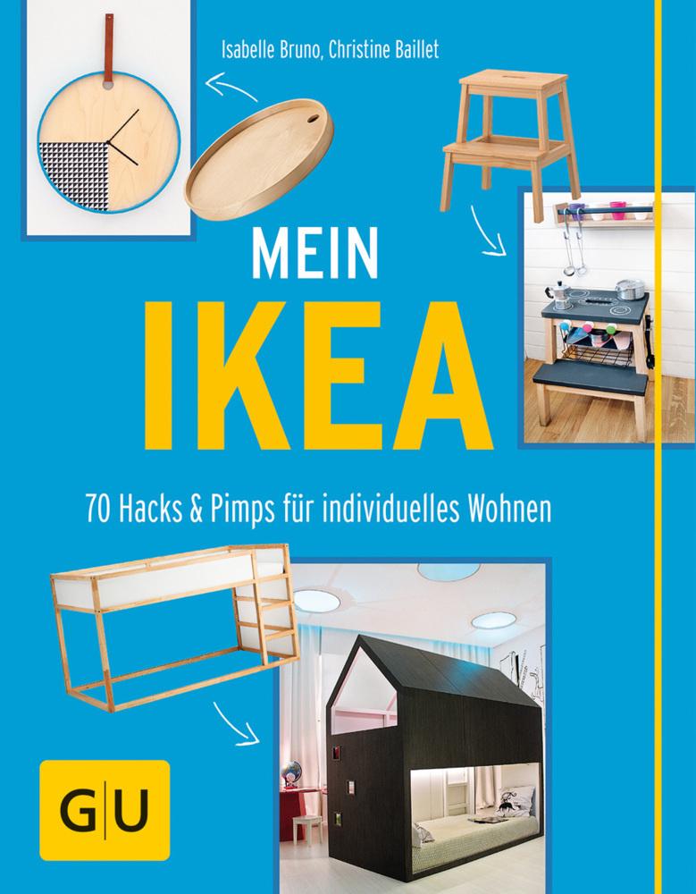 Buchcover: Mein IKEA