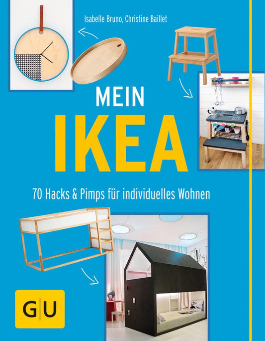 Buchcover: Mein IKEA