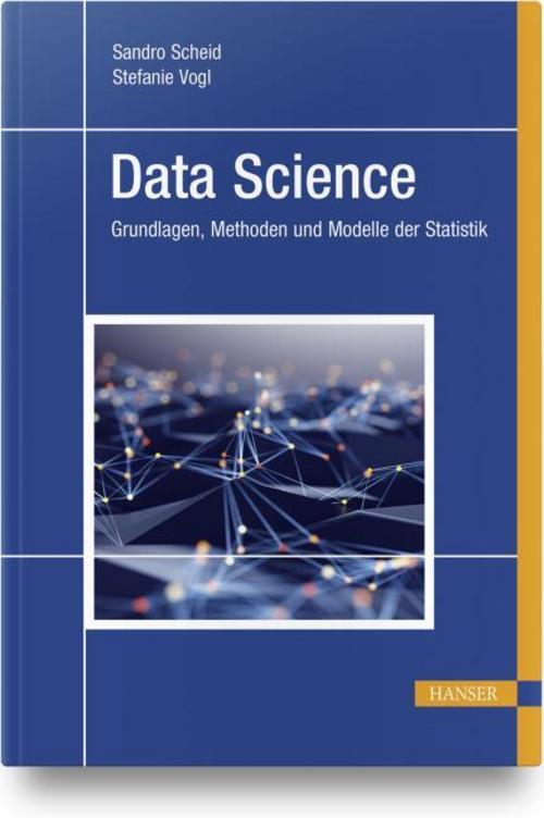 Buchcover: Data Science