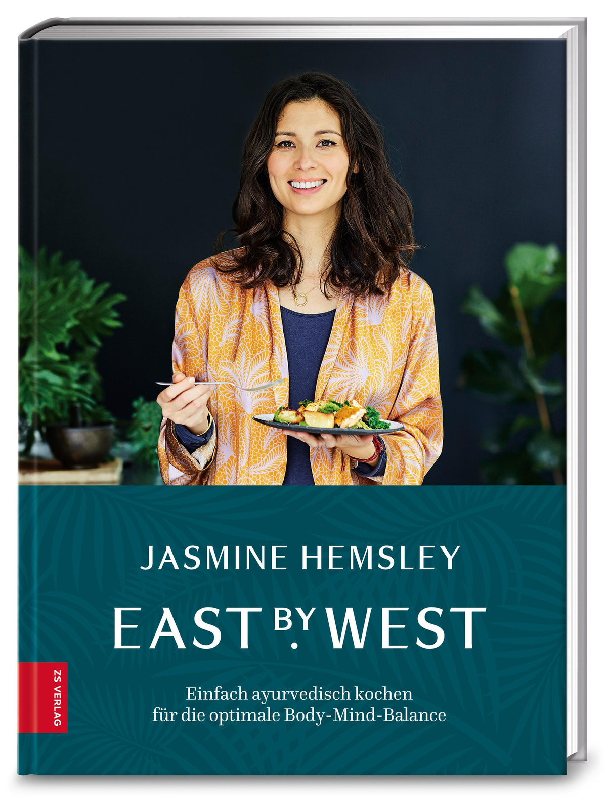 Buchcover: East by West