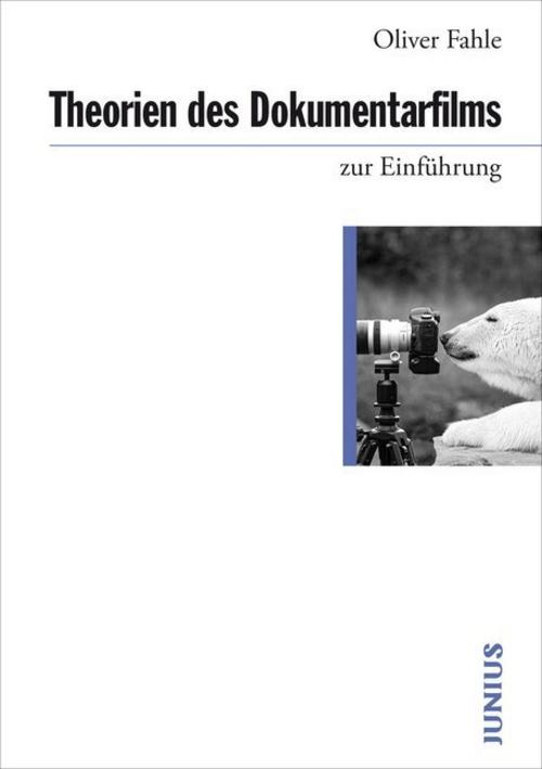 Buchcover: Theorien des Dokumentarfilms zur Einführung