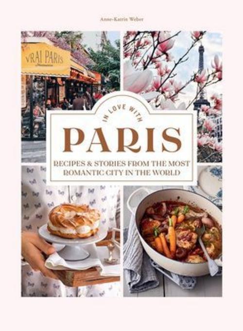Buchcover: In Love with Paris