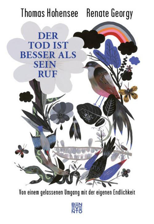 Buchcover: Der Tod ist besser als sein Ruf
