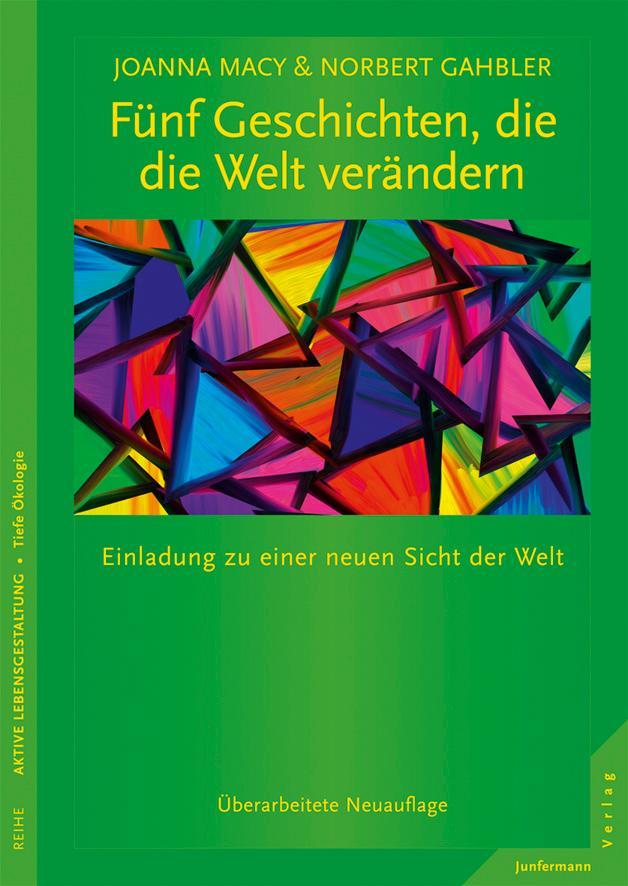 Buchcover: Fünf Geschichten, die die Welt verändern