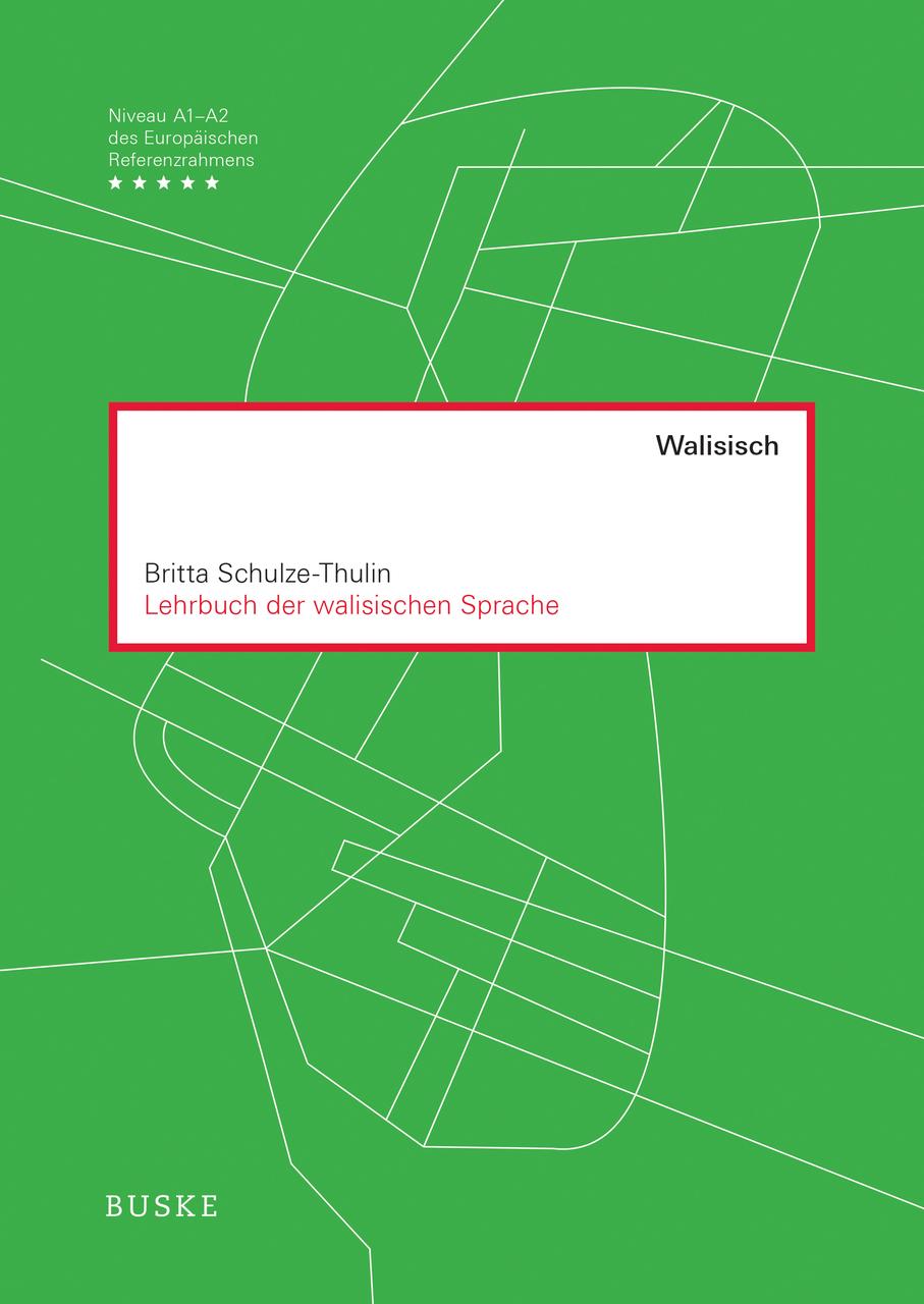Buchcover: Lehrbuch der walisischen Sprache
