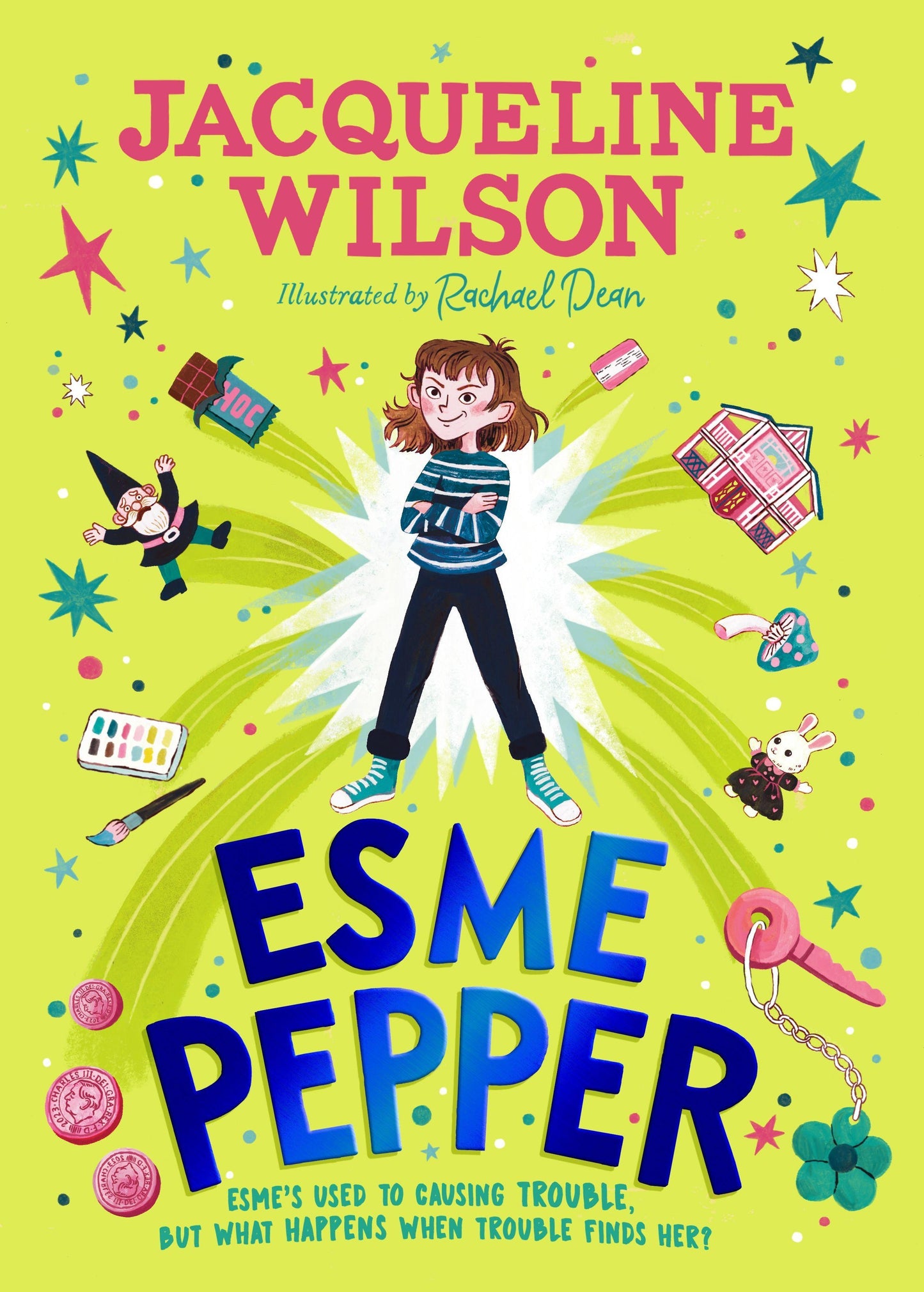 Esme Pepper