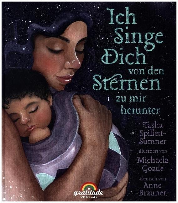 Ich singe Dich von den Sternen zu mir herunter
