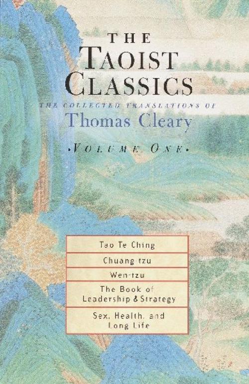 The Taoist Classics (Volume 1)