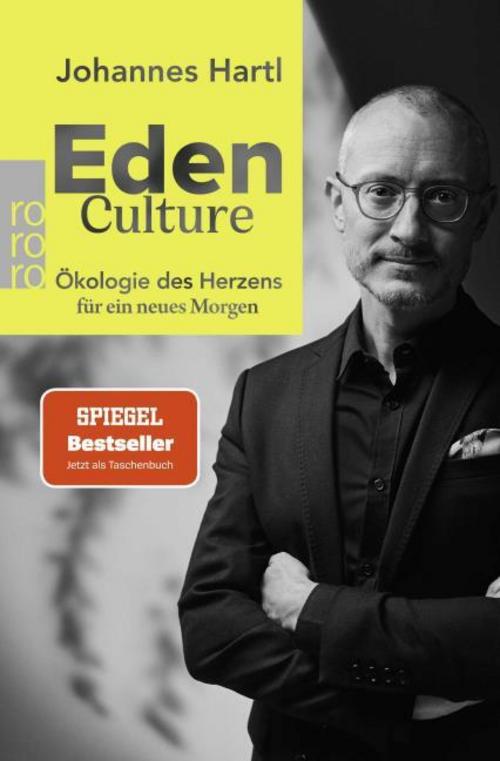 Buchcover: Eden Culture