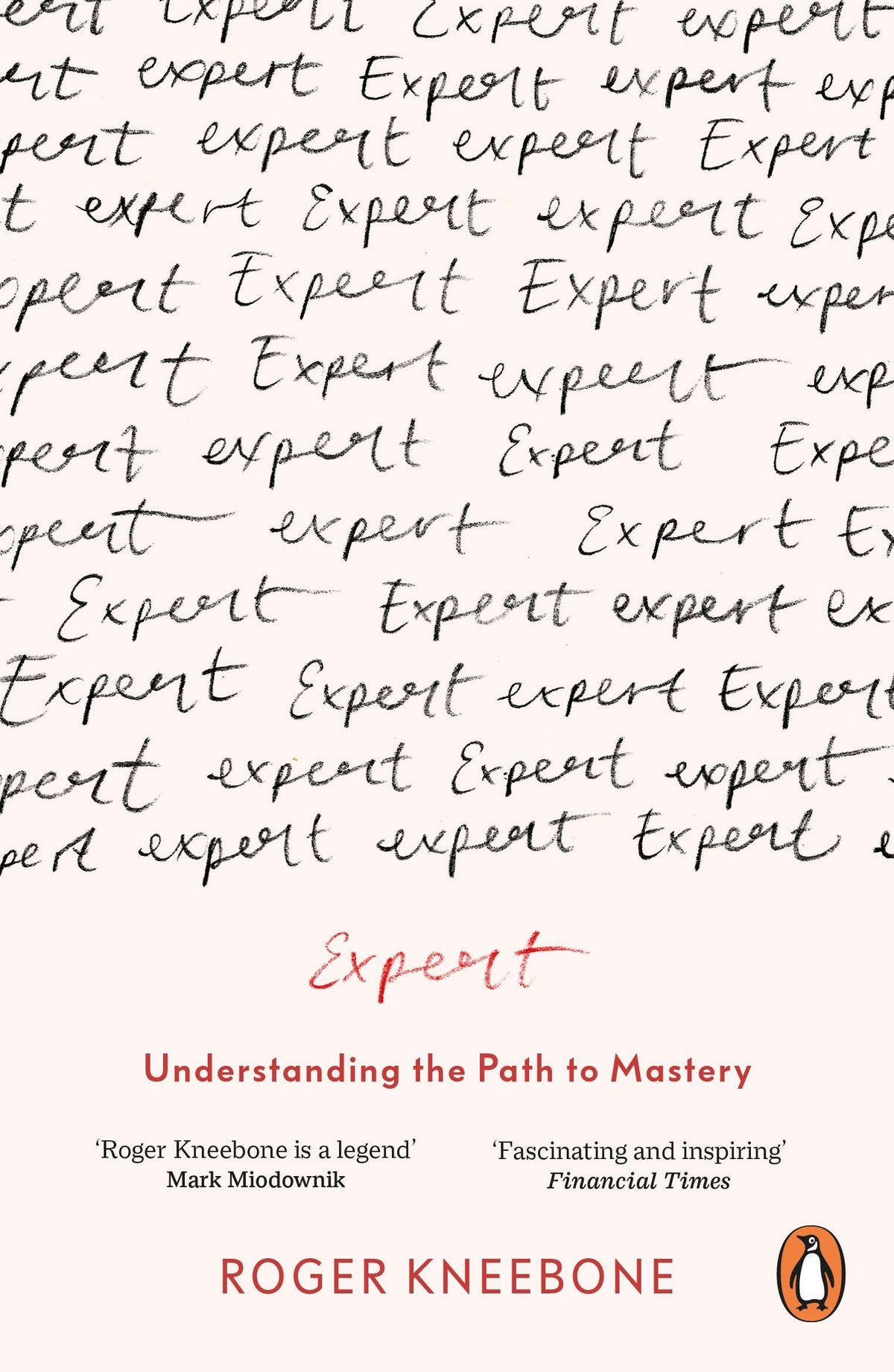 Buchcover: Expert