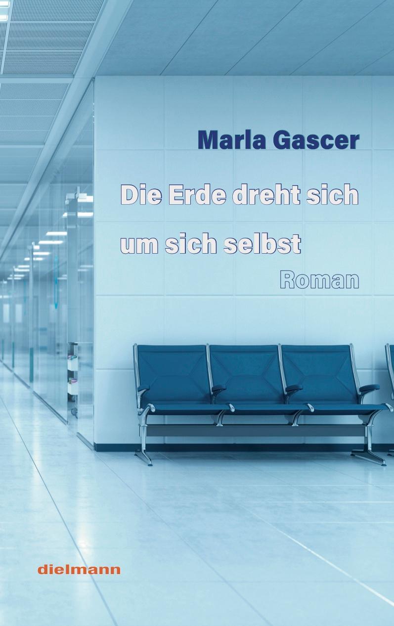 Die Erde dreht sich um sich selbst