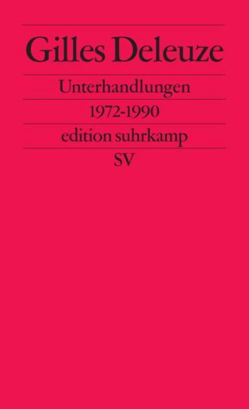 Unterhandlungen