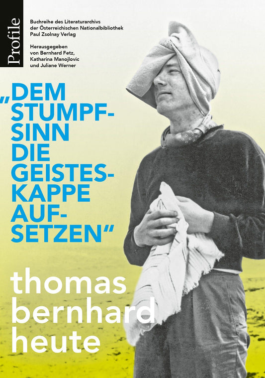 \"Dem Stumpfsinn die Geisteskappe aufsetzen\"