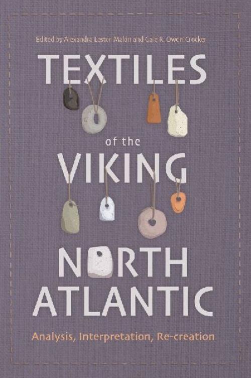 Buchcover: Textiles of the Viking North Atlantic