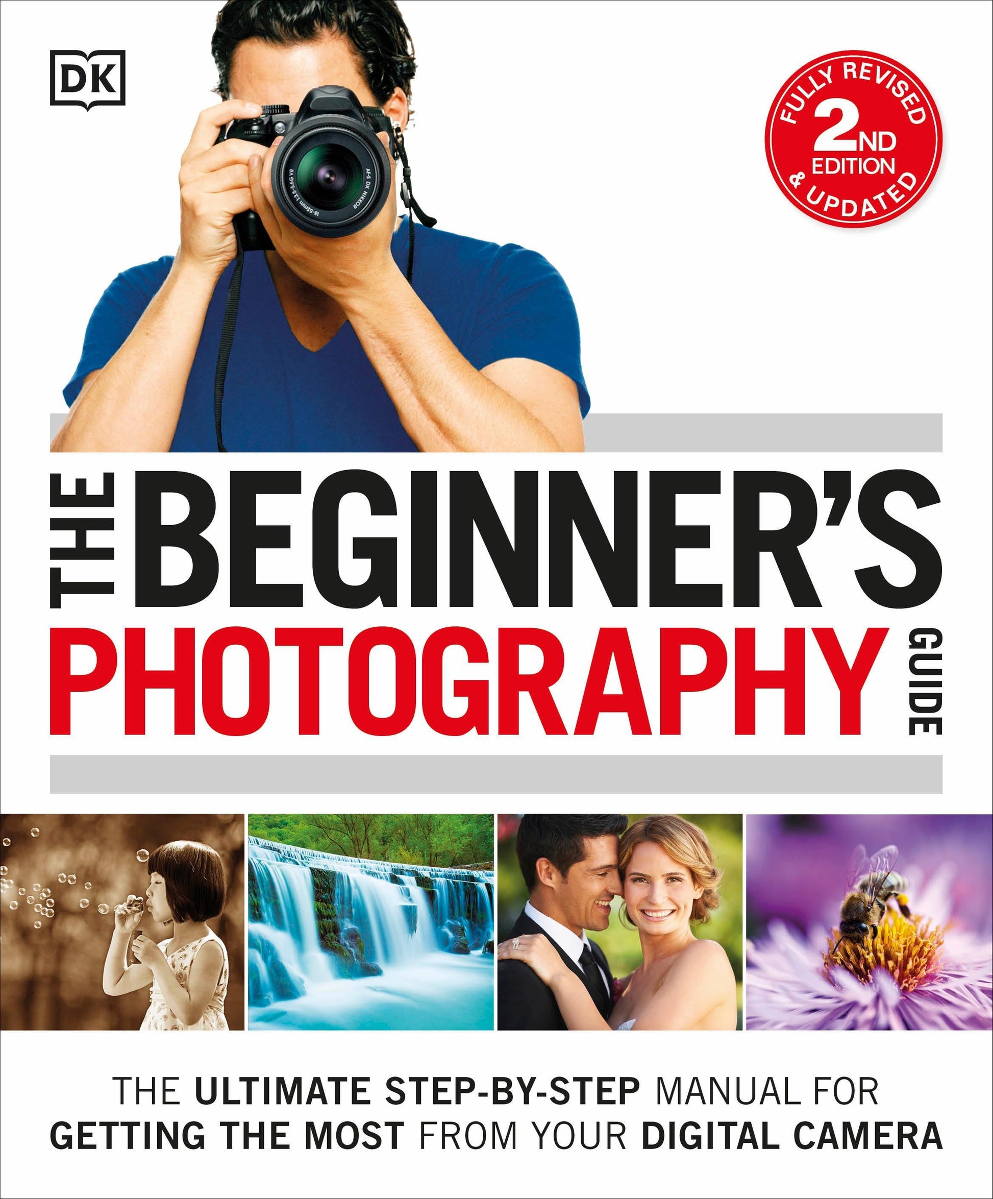 Buchcover: The Beginner's Photography Guide