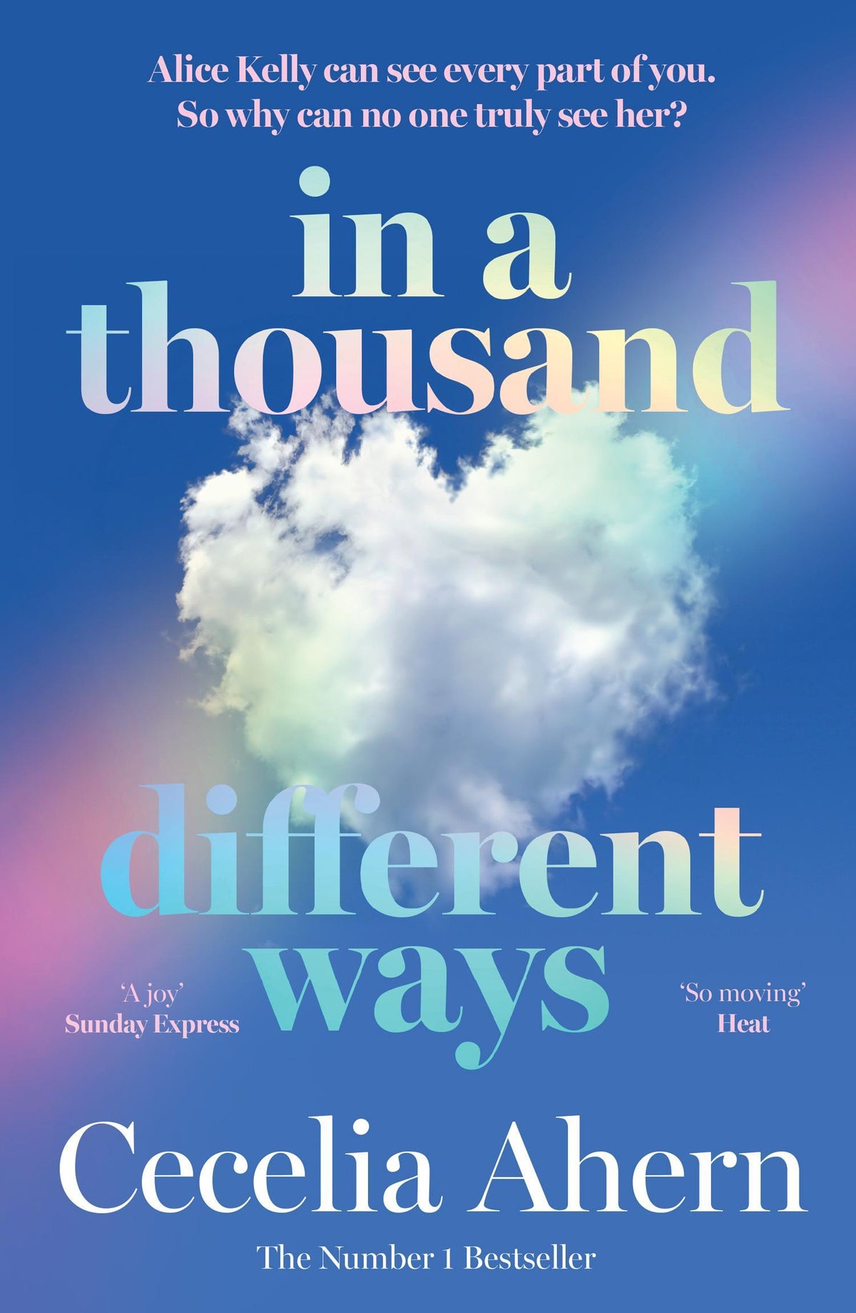 Buchcover: In a Thousand Different Ways
