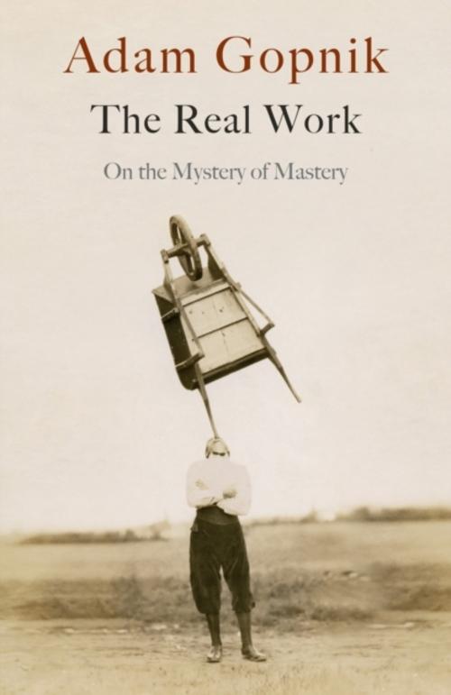 Buchcover: The Real Work
