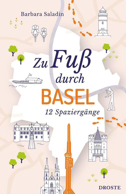 Zu Fuß durch Basel
