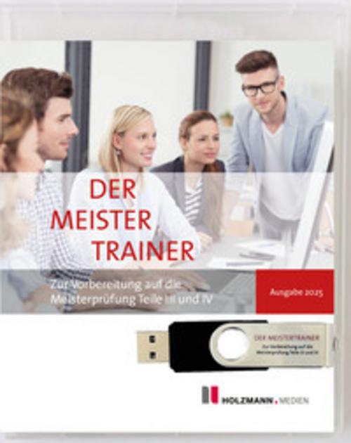Semper, L: MeisterTrainer/USB-Stick