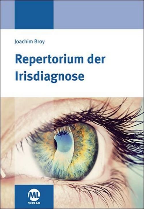 Buchcover: Repertorium der Irisdiagnose