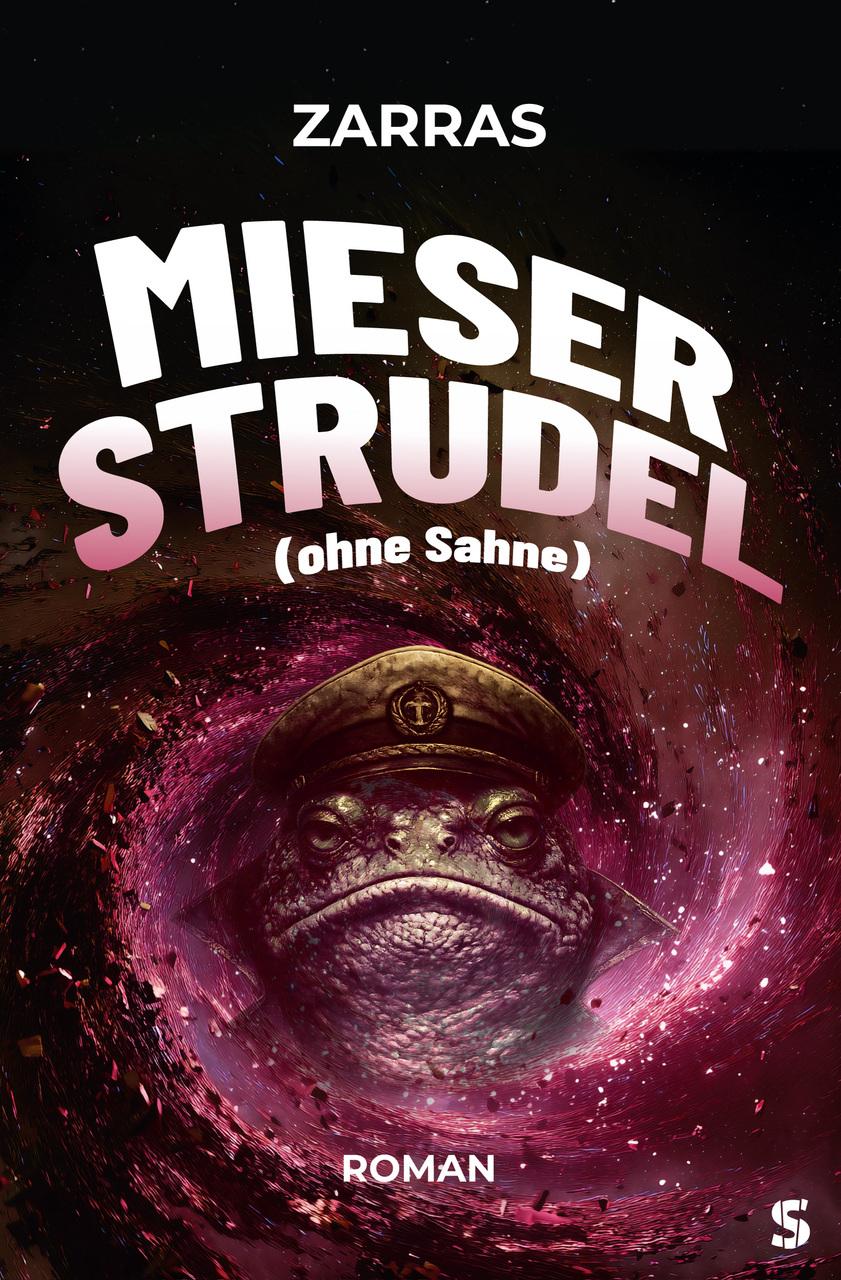 Mieser Strudel (ohne Sahne)
