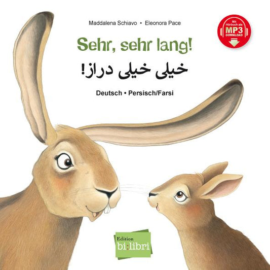 Sehr, sehr lang! (Deutsch-Persisch/Farsi)