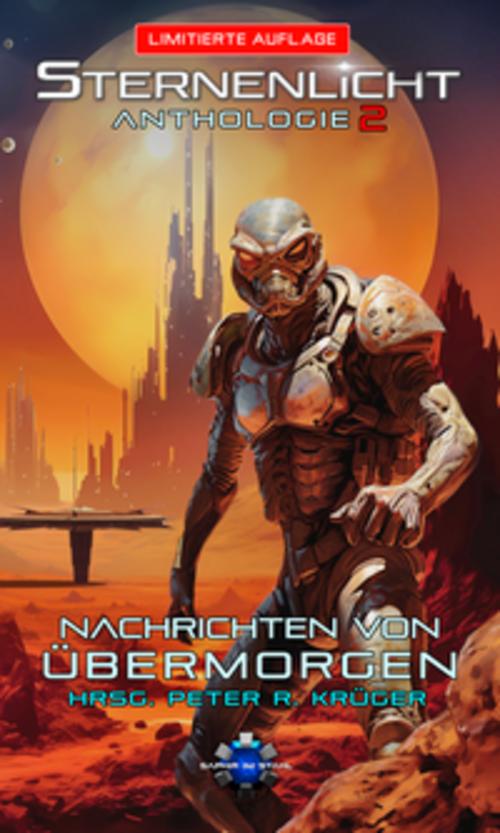 Buchcover: Nachrichten von Übermorgen