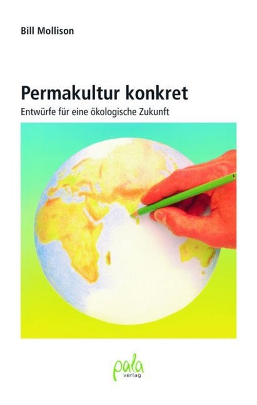 Buchcover: Permakultur konkret