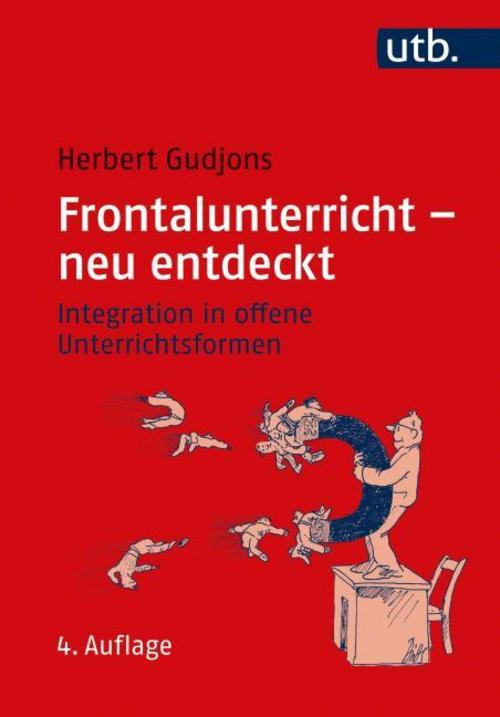 Buchcover: Frontalunterricht - neu entdeckt