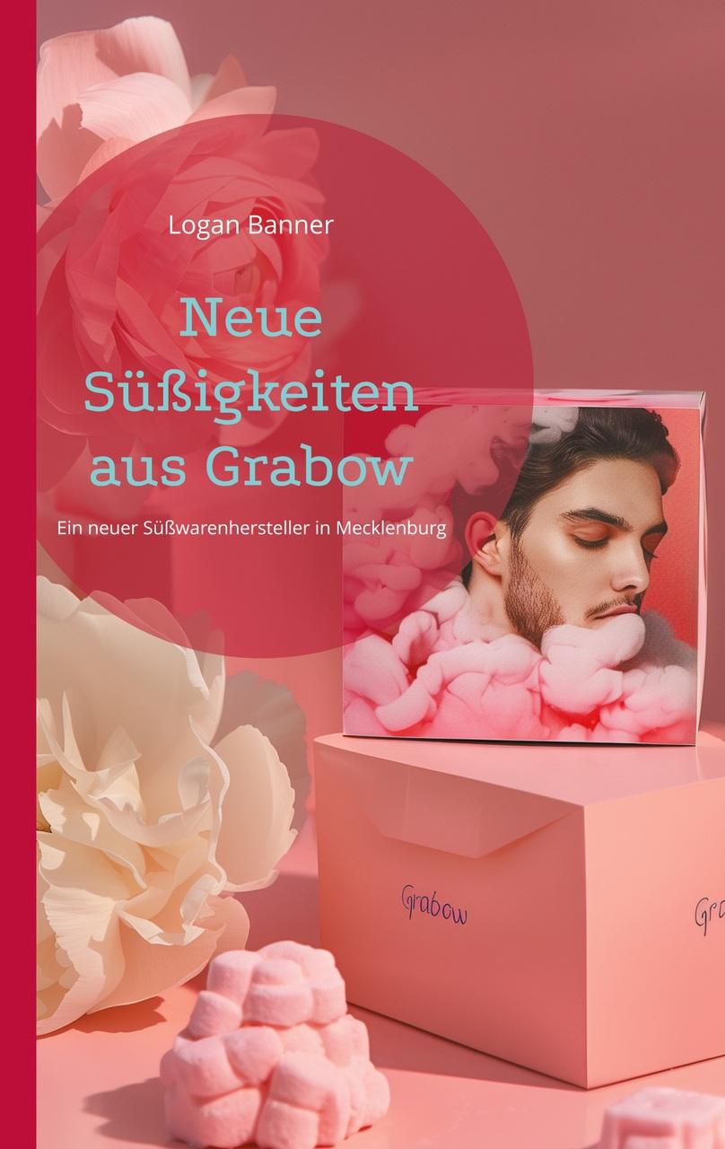 Buchcover: Neue Süßigkeiten aus Grabow
