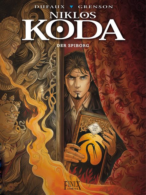 Niklos Koda - Der Spiborg