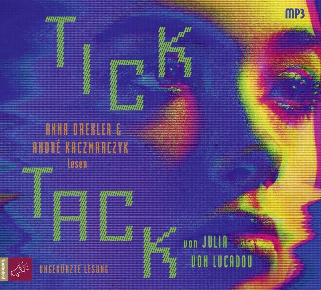 Tick Tack,1 Audio-CD, 1 MP3