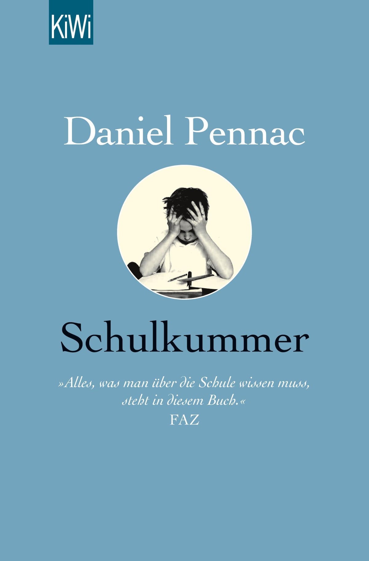 Buchcover: Schulkummer