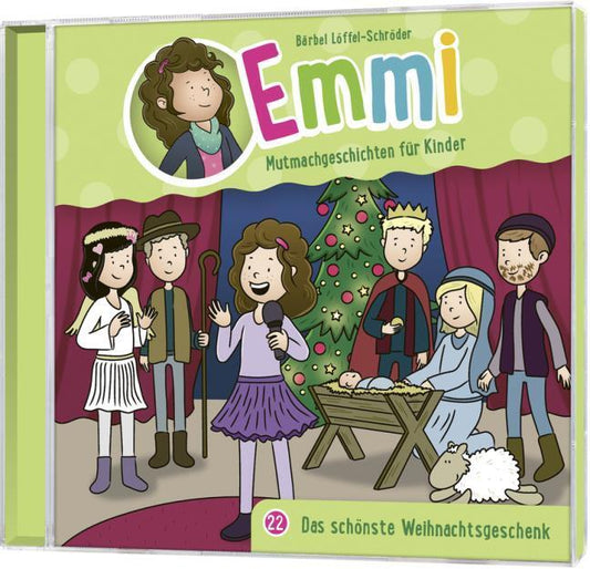 Das schönste Weihnachtsgeschenk - Folge 22