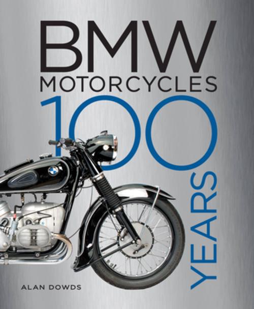 Buchcover: BMW Motorcycles