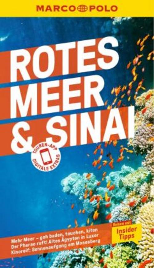 Stryjak, Jürgen/MARCO POLO Reiseführer Rotes Meer & Sinai