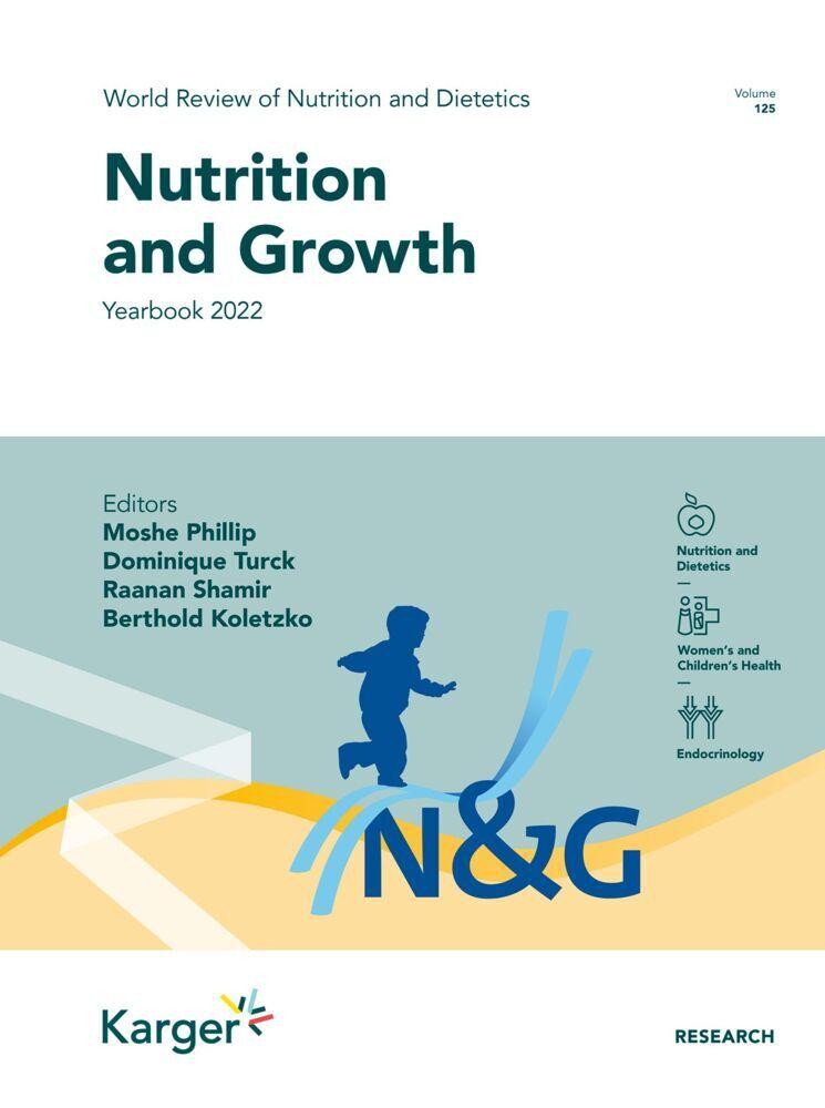 Buchcover: Nutrition and Growth