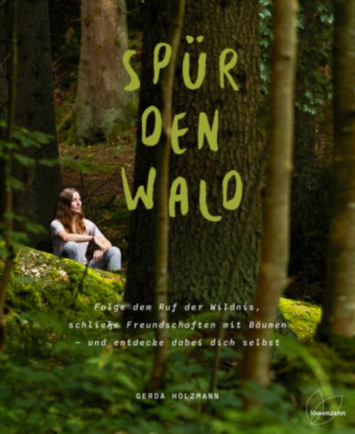 Buchcover: Spür den Wald
