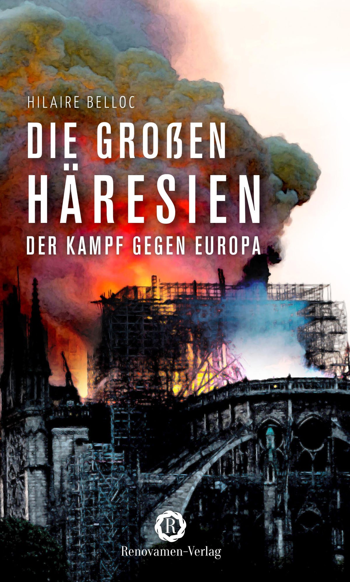 Buchcover: Die großen Häresien