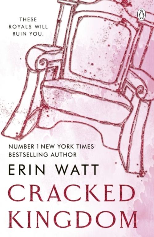 Buchcover: Cracked Kingdom