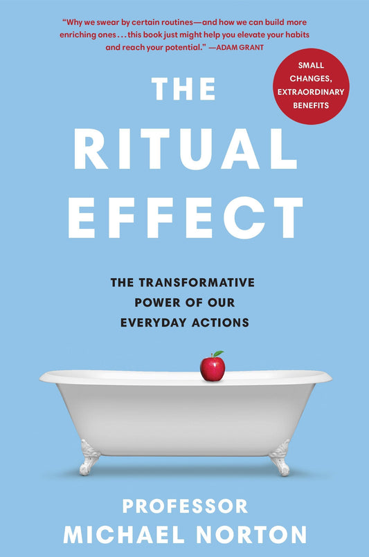 Buchcover: The Ritual Effect