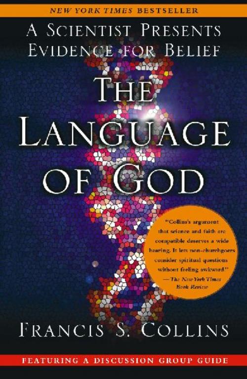 Buchcover: The Language of God