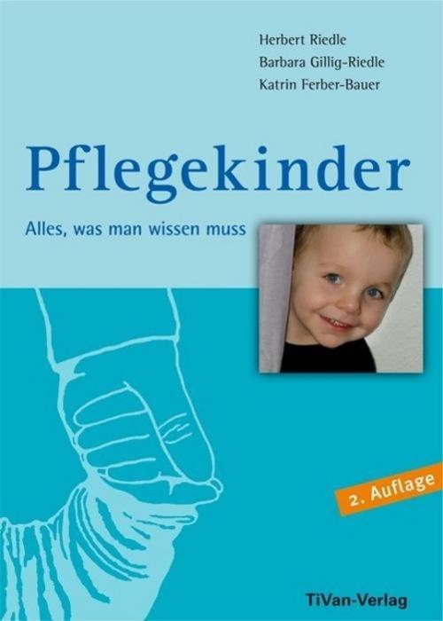 Buchcover: Pflegekinder - Alles was man wissen muss