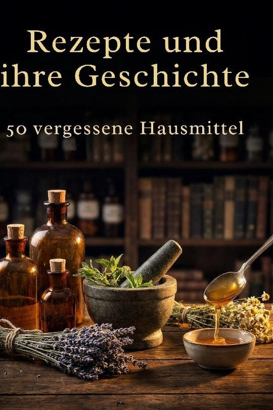 Rezepte und ihre Geschichte