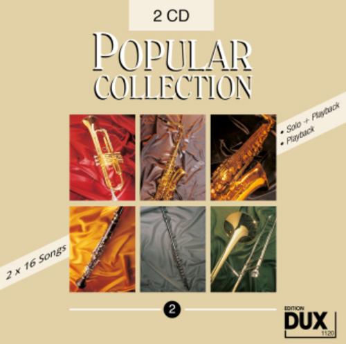 Buchcover: Popular Collection 2